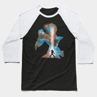 The Pegasus Baseball T-Shirt